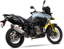 Yoshimura RS-12 ADV Slip-On Exhaust for Suzuki DL800 V-Strom 800 DE