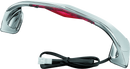 Kuryakyn LED Lighted Trunk Lid Handle for Honda GL1800 Gold Wing (2001-2005) – Chrome Finish with Red LEDs