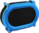 ARLEN NESS Stage 2 Oval Air Cleaner Kit - Blue 600-190