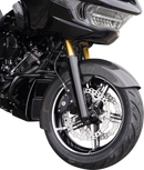 ARLEN NESS Wheel - Factory 24 - Front/Rear - Black/Contrast Cut - 18x5.5 71-420
