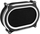ARLEN NESS Stage 2 Oval Air Cleaner Kit - Black 600-208