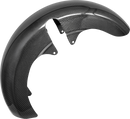 ARLEN NESS Front Fender - Fat Wrapper - 18" - Carbon Fiber - FLT '24-'25 210-042
