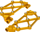 ARLEN NESS Mini Diamond Floorboards - Driver - Gold - FLT 410-048