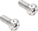 ARLEN NESS Mounting Bolts - Polished 300-917