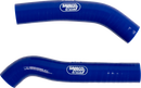 MOOSE OFFROAD OEM Fit Radiator Hose Kit - Blue - Gas Gas/Husqvarna/KTM KTM-134-BU