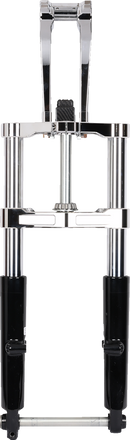 THRASHIN SUPPLY CO. Top Tree - Chrome TSC-2921-3