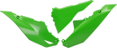 UFO Side Panels - Green KA04762