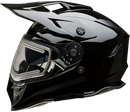 Z1R Range 2.0 Snow Helmet with Electric Dual Pane Shield - Small by Z1R (Part