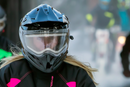 Z1R Range 2.0 Snow Helmet with Electric Dual Pane Shield - Black, XS (Part Number 0101-17408)