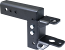 MOOSE OFFROAD Adjustable Drop Hitch - 2" 1326PF
