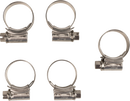 MOOSE OFFROAD Radiator Hose Clamp Kit - Gas Gas/Husqvarna/KTM CK KTM-86