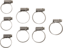 MOOSE OFFROAD Radiator Hose Clamp Kit - Gas Gas/Husqvarna/KTM CK KTM-132