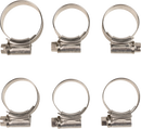 MOOSE OFFROAD Radiator Hose Clamp Kit - Gas Gas/Husqvarna/KTM CK KTM-130