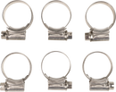MOOSE OFFROAD Radiator Hose Clamp Kit - Husqvarna/KTM CK KTM-37