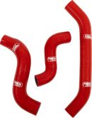 MOOSE OFFROAD OEM Fit Radiator Hose Kit - Orange - Gas Gas/Husqvarna/KTM KTM-130-OR
