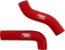MOOSE OFFROAD OEM Fit Radiator Hose Kit - Red - Gas Gas/Husqvarna/KTM KTM-97-RD