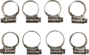 MOOSE OFFROAD Radiator Hose Clamp Kit - Honda CK HON-33