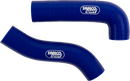 MOOSE OFFROAD OEM Fit Radiator Hose Kit - Blue - Gas Gas/Husqvarna/KTM KTM-97-BU