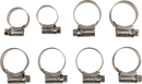 MOOSE OFFROAD Radiator Hose Clamp Kit - Honda CK HON-116