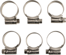 MOOSE OFFROAD Radiator Hose Clamp Kit - Kawasaki CK KAW-63