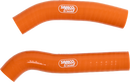 MOOSE OFFROAD OEM Fit Radiator Hose Kit - Orange - Gas Gas/Husqvarna/KTM KTM-134-OR