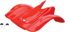 MAIER Rear Fender - Red - TRX 250X/300EX 11733-12