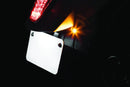Kuryakyn Rear Tail Signal and License Plate Mount for Scout - Part 3140