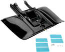 MAIER Rear Fender - Black - YFM 350 X Warrior 189720