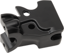 DRAG SPECIALTIES Clutch Lever Bracket - Black 053716