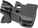 DRAG SPECIALTIES Clutch Lever Bracket - Black H07-0780MB-3