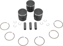 WISECO Piston Kit - 60.50 mm - Kawasaki H1 Mach III/KH500 K101