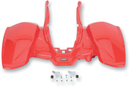 MAIER Rear Fender - Red - Predator 500 19451-12