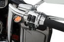 DRAG SPECIALTIES Handlebar Switch Housing Kit - Cruise - Chrome H07-0783