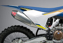 Yoshimura RS 4 Header/Canister/End Cap Exhaust System for KTM and Husqvarna 450 Models