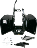 MAIER Rear Fender - Black - TRX 450 R/ER 117520