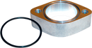 S&S CYCLE Carburetor Spacer Block with O-Ring - Super G 16-0357