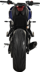 AKRAPOVIC Racing Line Exhaust System - Carbon Fiber - Yamaha MT-07 S-Y7R2-AFC/1