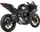 AKRAPOVIC Racing Line Exhaust System - Carbon Fiber - Yamaha R3 & MT-03 S-Y3R3-APC