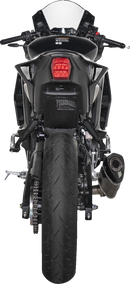 AKRAPOVIC Racing Line Exhaust System - Carbon Fiber - Yamaha R3 & MT-03 S-Y3R3-APC