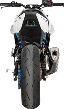 AKRAPOVIC Racing Line Exhaust System - Carbon Fiber - Suzuki GSX-8S & GSX-8R S-S8R2-EEC