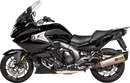 AKRAPOVIC Slip-On Line Mufflers - Titanium - BMW K1600 GT & K1600 GTL S-B16SO5-HZAAT
