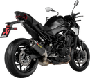 AKRAPOVIC Slip-On Line Muffler - Carbon Fiber - ECE - Kawasaki Z900 S-K9SO11-HZC