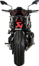 AKRAPOVIC Slip-On Line Muffler - Carbon Fiber - ECE - Kawasaki Z900 S-K9SO11-HZC