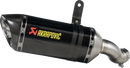 AKRAPOVIC Slip-On Line Muffler - Carbon Fiber - ECE - Kawasaki Z900 S-K9SO11-HZC