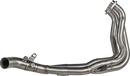 AKRAPOVIC Header Pipe - Stainless Steel - Kawasaki Ninja 1000 SX & 1100 SX E-K10R9
