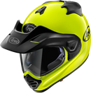 ARAI HELMETS XD-5 Helmet - Fluorescent Yellow - Large 0140-0425