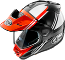 ARAI HELMETS XD-5 Helmet - Cosmic - Red - Large 0140-0486