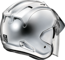 ARAI HELMETS Ram-X Helmet - Aluminum Silver - Large 0104-3555