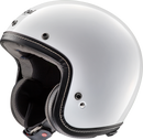 ARAI HELMETS Classic-V Helmet - White - Large 0104-3567