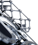 ARLEN NESS Diamond Floorboards - Driver - Chrome 410-054